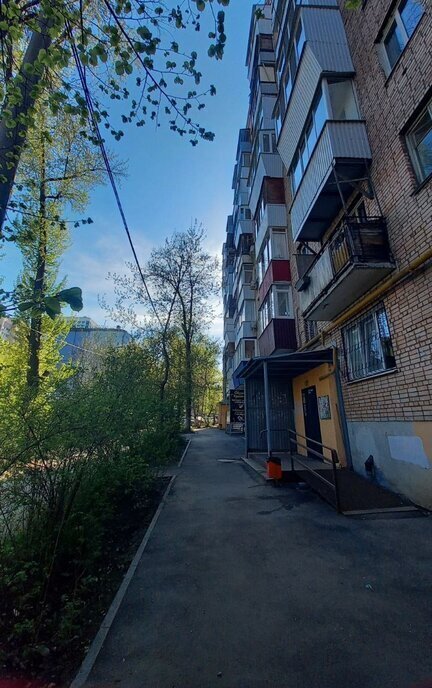 квартира г Самара р-н Промышленный Безымянка ул Стара Загора 139 фото 24