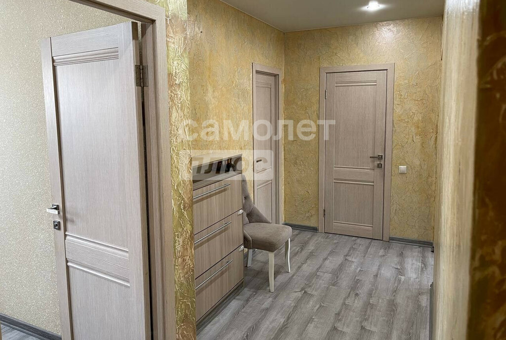квартира г Омск ул Ф.И.Тютчева 11к/1 микрорайон «Старгород» фото 22