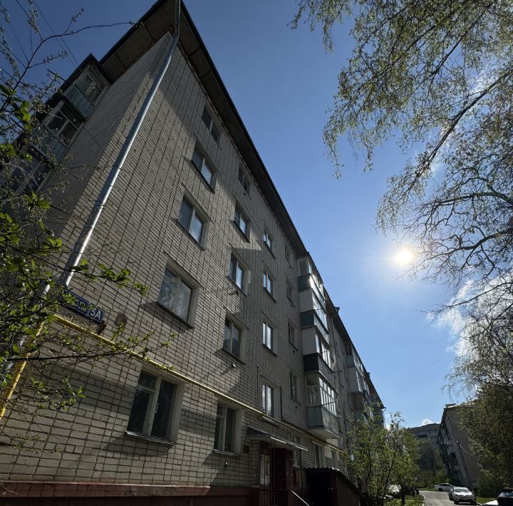 квартира г Казань р-н Советский Дербышки Козья слобода Казань, ул. Советская, 5А фото 16