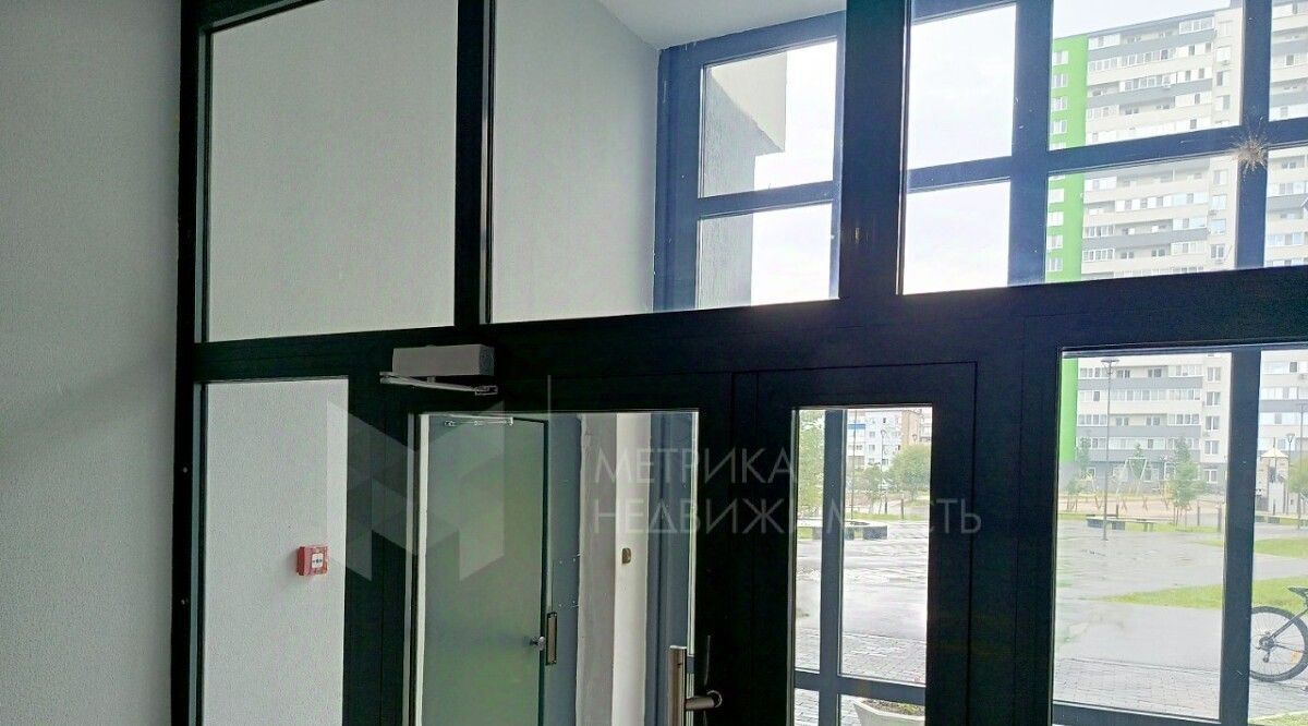 квартира г Тюмень р-н Центральный ул Велижанская 66 фото 19