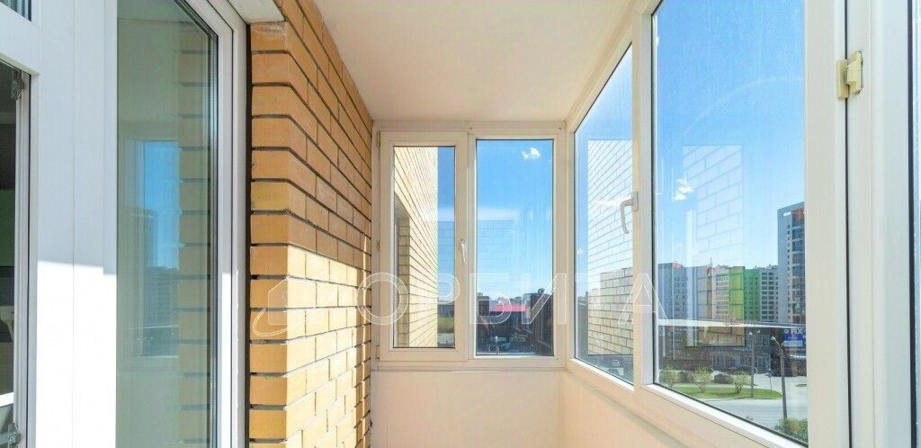 квартира г Тюмень р-н Центральный ул Газовиков 55 фото 18