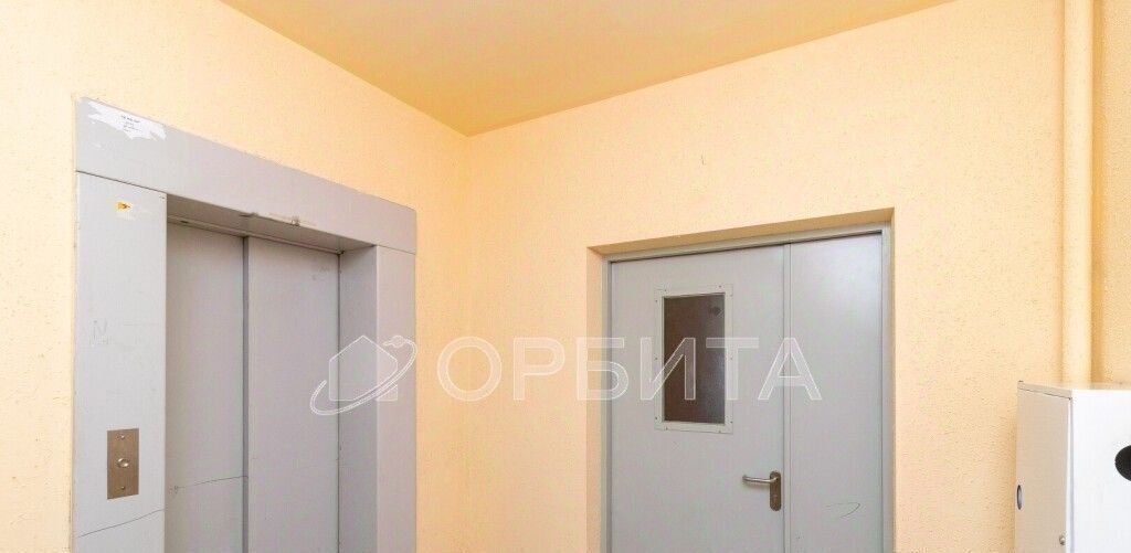 квартира г Тюмень р-н Центральный ул Газовиков 55 фото 19