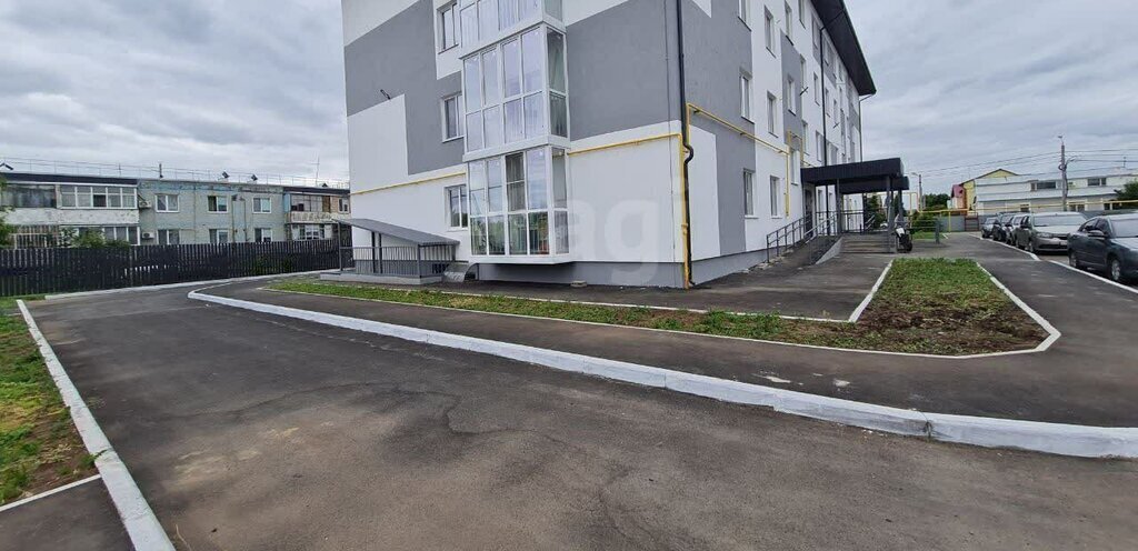 квартира г Оренбург п Кушкуль р-н Дзержинский Тепличная улица, 19Б фото 19