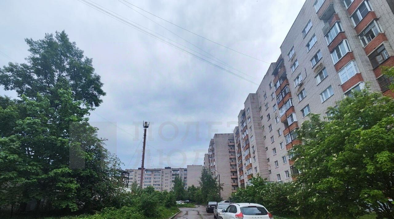квартира г Великий Новгород ул Большая Санкт-Петербургская 116 фото 22