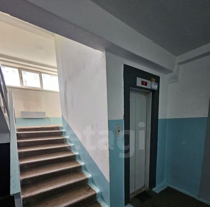 квартира г Новокузнецк р-н Новоильинский ул Олимпийская 4 фото 22