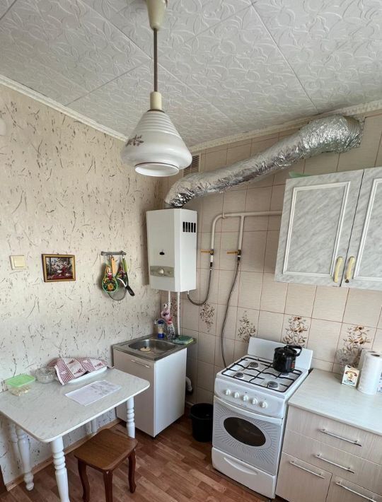 квартира р-н Соль-Илецкий г Соль-Илецк ул Вокзальная 81 фото 5