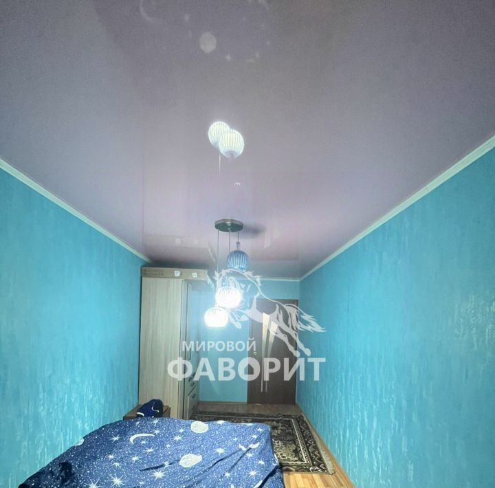 квартира г Орск р-н Октябрьский Новый город ул Добровольского 21 фото 5