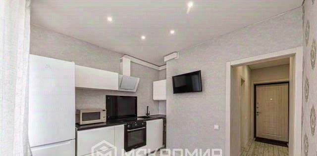 квартира г Челябинск р-н Калининский ул Университетская Набережная 62 фото 1
