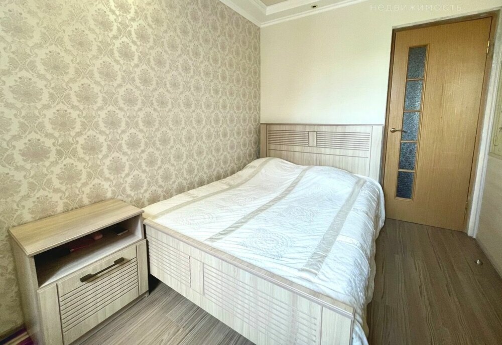квартира г Пенза р-н Железнодорожный ул Антонова 15 фото 1