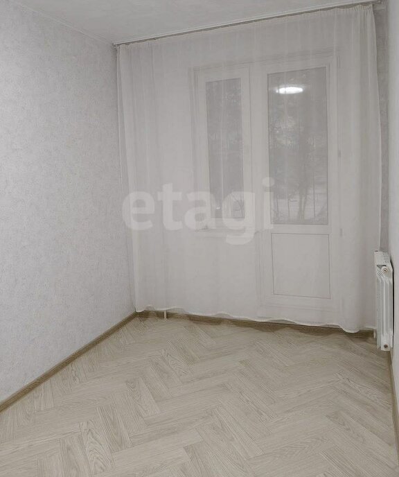 квартира г Челябинск р-н Курчатовский ул Молодогвардейцев 14 фото 1