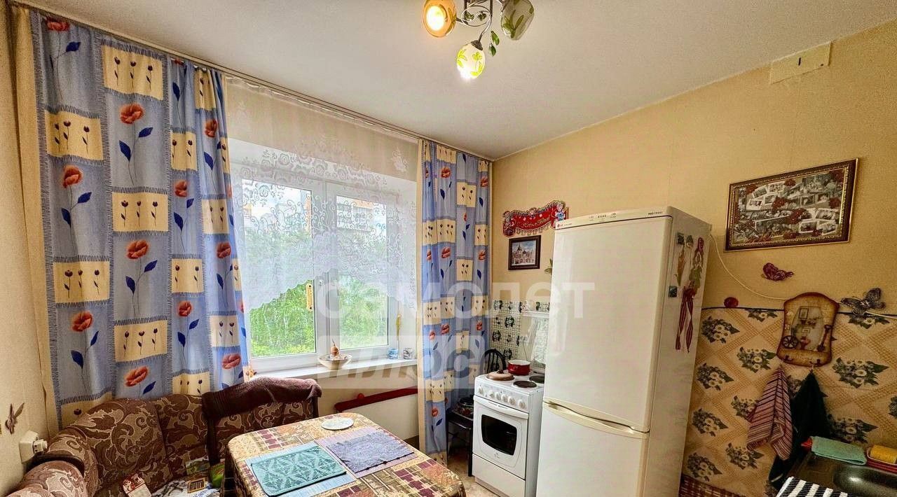 квартира г Челябинск р-н Центральный ул Академика Королева 45 фото 1