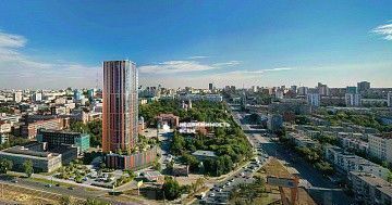 квартира г Челябинск р-н Центральный ул Труда 157а фото 3