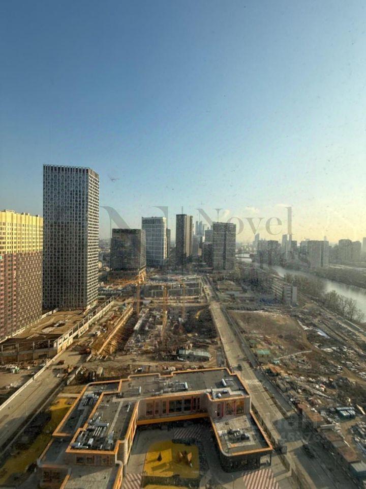 квартира г Москва СЗАО Хорошево-Мневники наб Шелепихинская 40/3 ЖК «Sydney City» Московская область фото 24