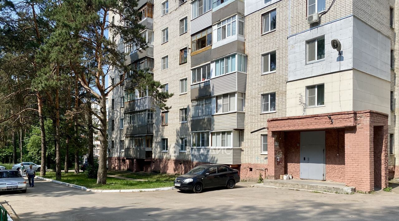 квартира г Калуга р-н Московский б-р Моторостроителей 4 фото 11