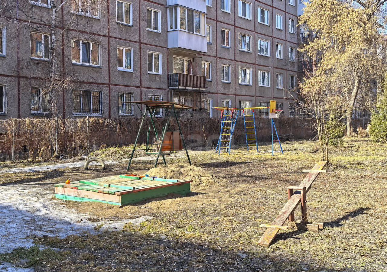квартира г Омск р-н Центральный ул Пушкина 76 фото 27