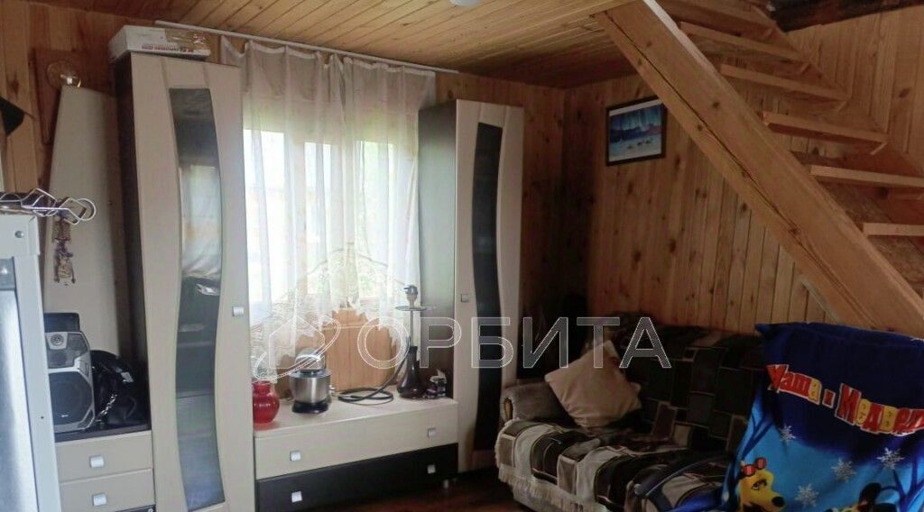 дом г Тюмень р-н Центральный снт Поле чудес ул Северная 361 фото 6