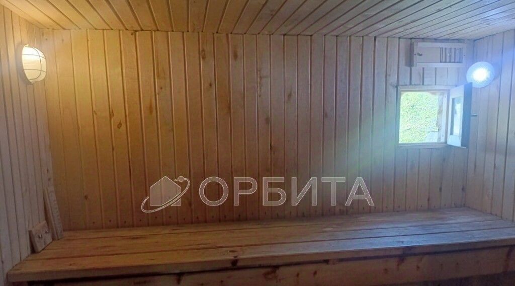 дом г Тюмень р-н Центральный снт Поле чудес ул Северная 361 фото 16