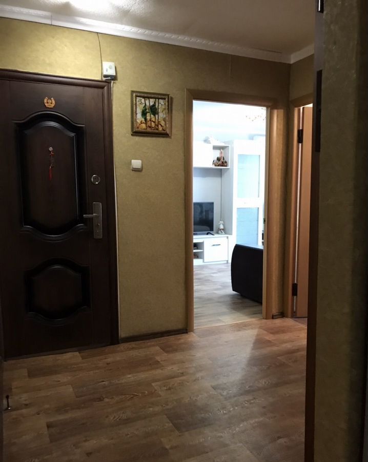 квартира г Курчатов ул Сосновая 1 фото 9