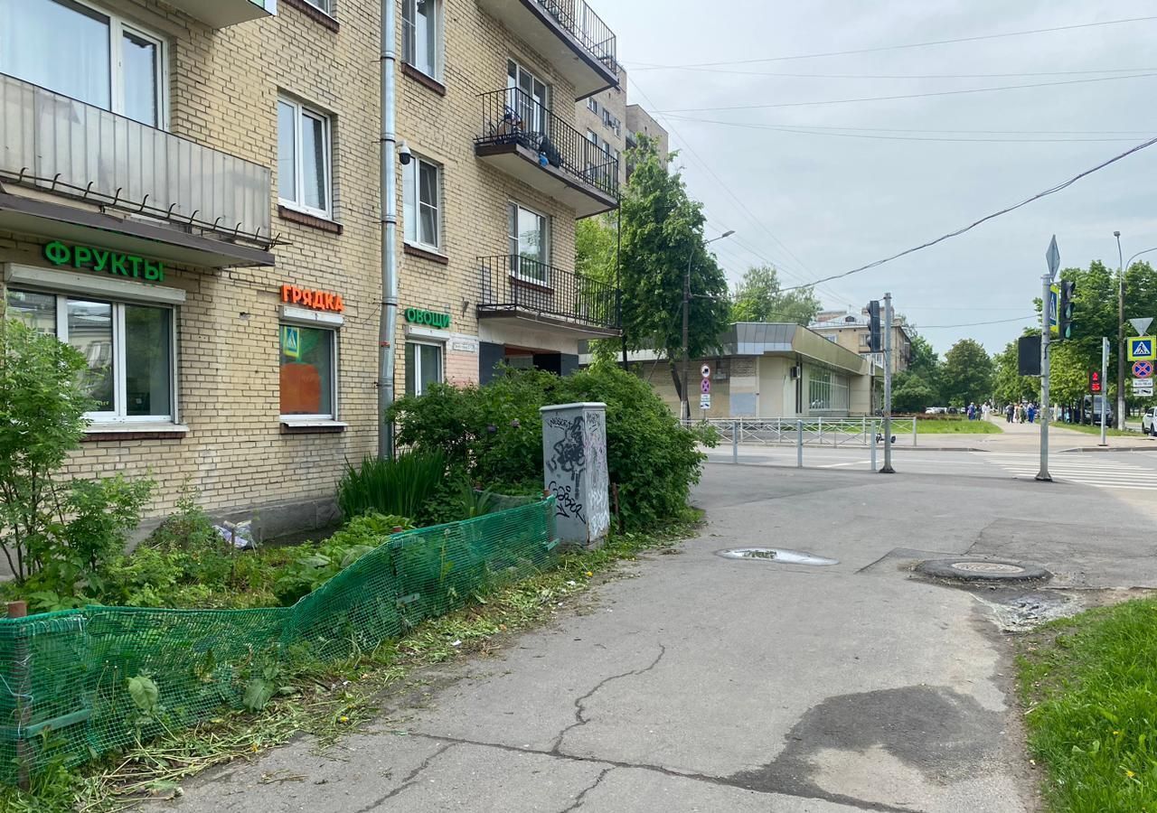 свободного назначения г Колпино р-н Колпинский ул Тверская 2/15 фото 5