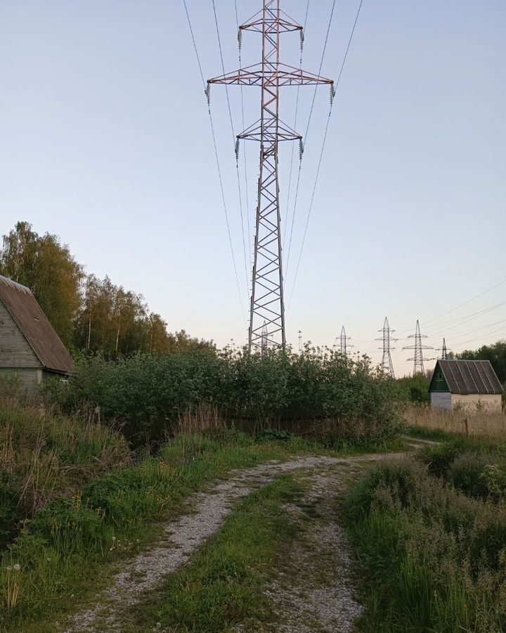 земля городской округ Богородский г Ногинск снт Березка-354 41 км, 88, Горьковское шоссе фото 6
