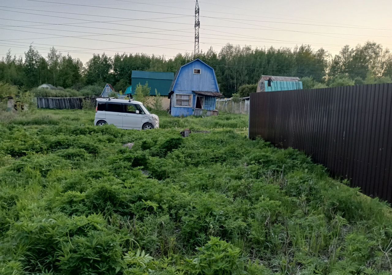 земля городской округ Богородский г Ногинск снт Березка-354 41 км, 88, Горьковское шоссе фото 7