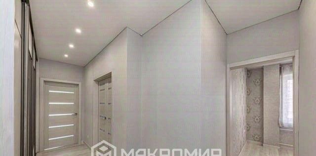 квартира г Челябинск р-н Калининский ул Университетская Набережная 62 фото 13