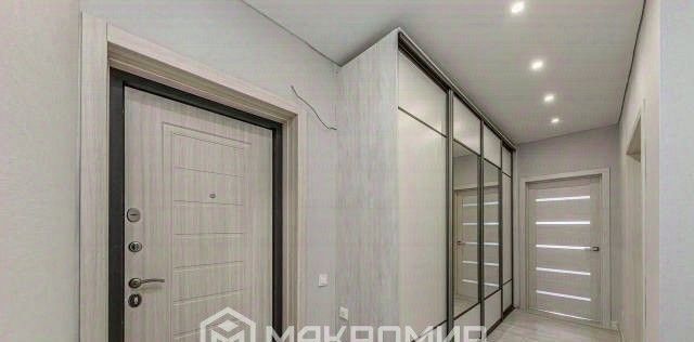 квартира г Челябинск р-н Калининский ул Университетская Набережная 62 фото 14
