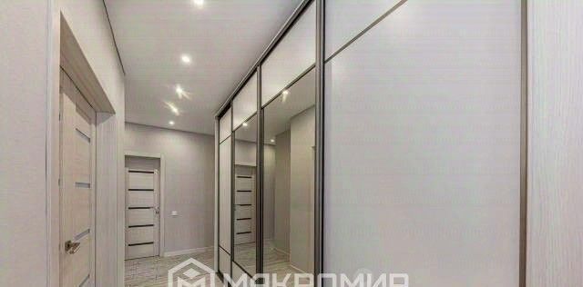 квартира г Челябинск р-н Калининский ул Университетская Набережная 62 фото 15