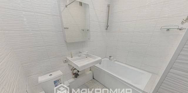 квартира г Челябинск р-н Калининский ул Университетская Набережная 62 фото 16