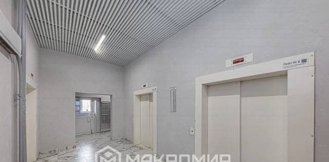 квартира г Челябинск р-н Калининский ул Университетская Набережная 62 фото 18