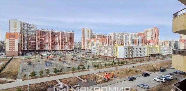 квартира г Челябинск р-н Калининский ул Университетская Набережная 62 фото 21