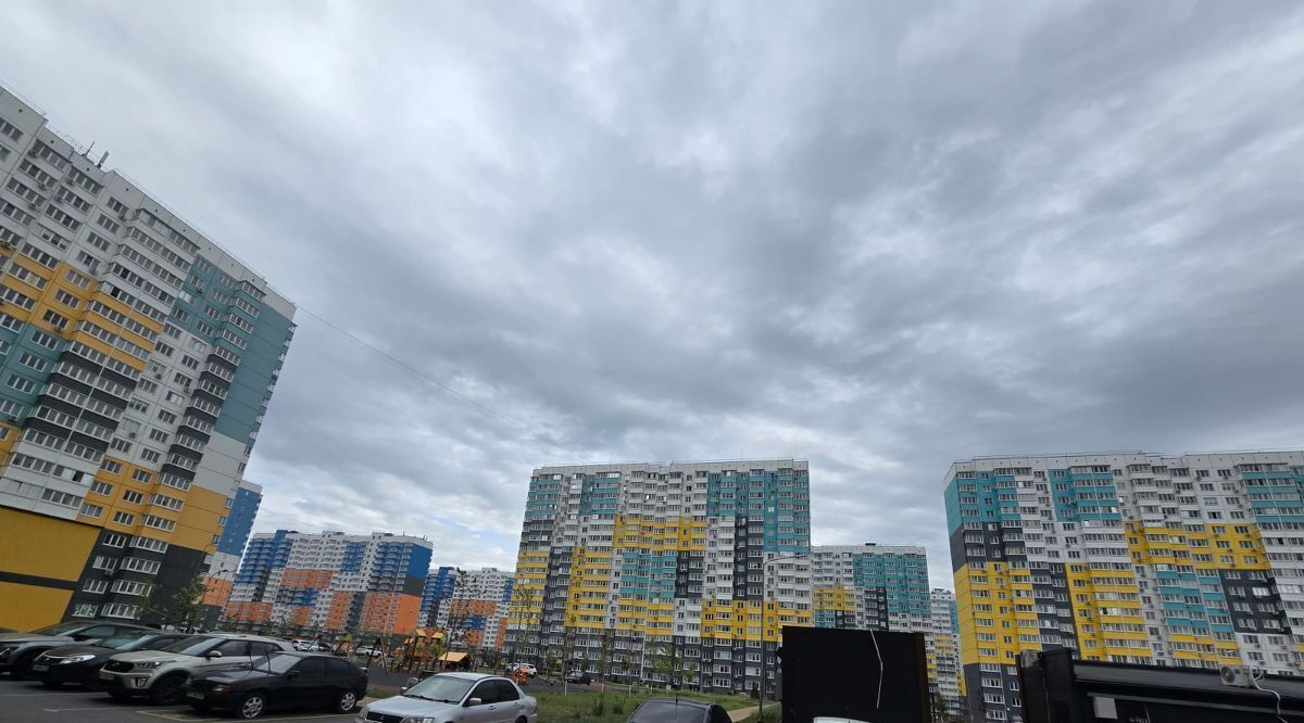 квартира г Ростов-на-Дону р-н Октябрьский ул Юрия Дубинина 15 ЖК «Суворовский» фото 3