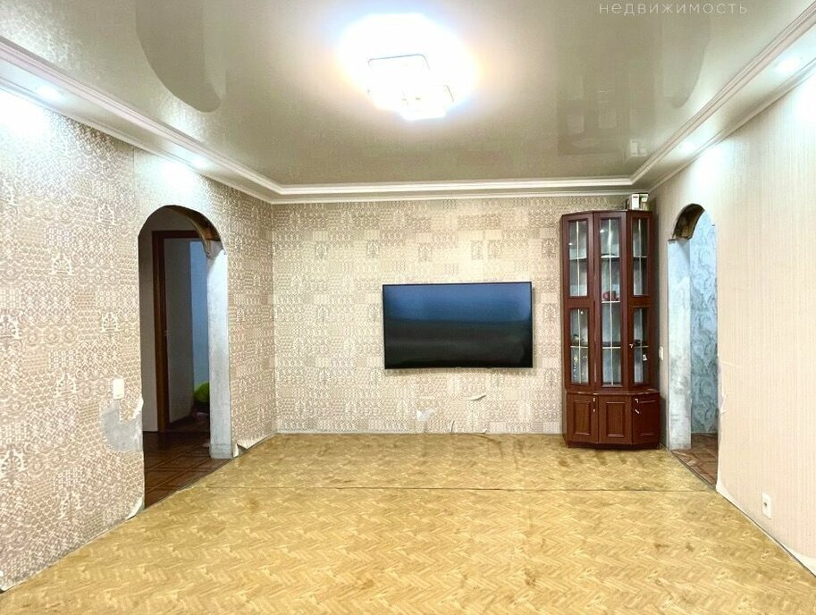 квартира г Пенза р-н Железнодорожный ул Антонова 15 фото 7