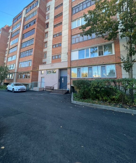 квартира г Пенза р-н Железнодорожный ул Антонова 15 фото 19