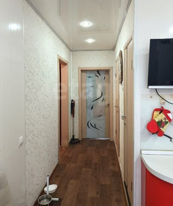 квартира г Челябинск р-н Тракторозаводский ул Первой Пятилетки 10а фото 9