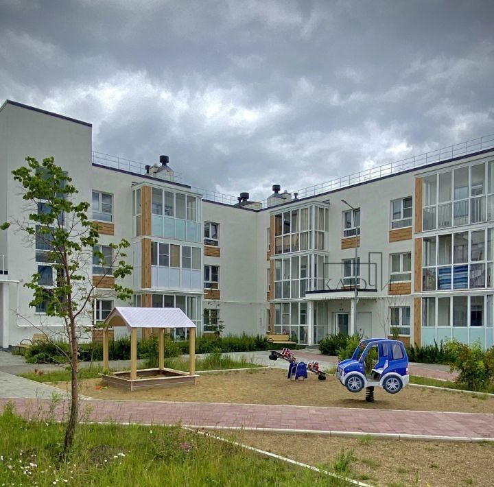 квартира г Магнитогорск р-н Орджоникидзевский ул Зеленый лог 69/4 фото 9