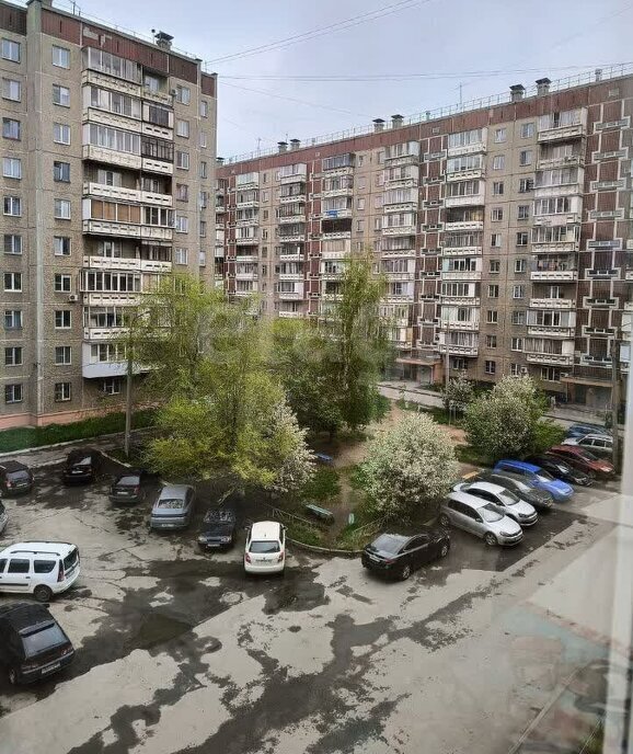 квартира г Челябинск р-н Тракторозаводский ул Первой Пятилетки 10а фото 18