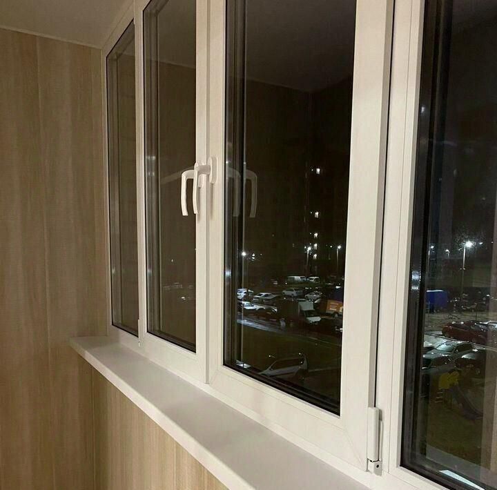 квартира г Владимир р-н Октябрьский ул Новгородская 34 фото 3