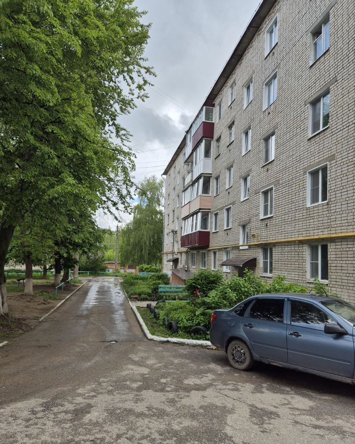 квартира г Козьмодемьянск б-р Космонавтов 5а фото 1
