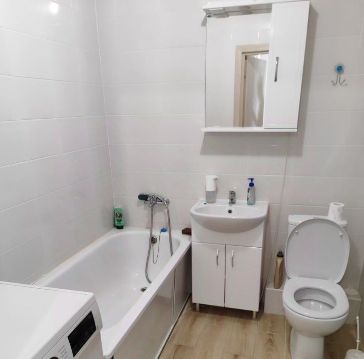 квартира г Петрозаводск Кукковка ул. Дениса Тимашова, 6к 4 фото 4