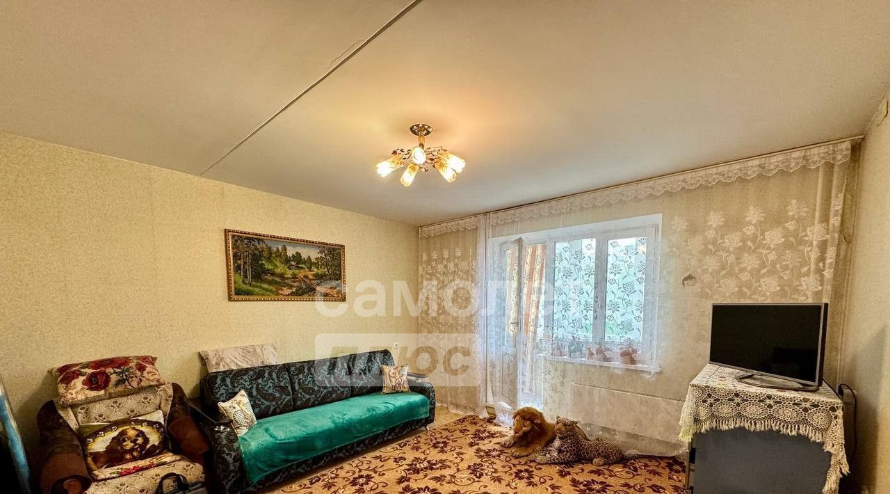 квартира г Челябинск р-н Центральный ул Академика Королева 45 фото 10
