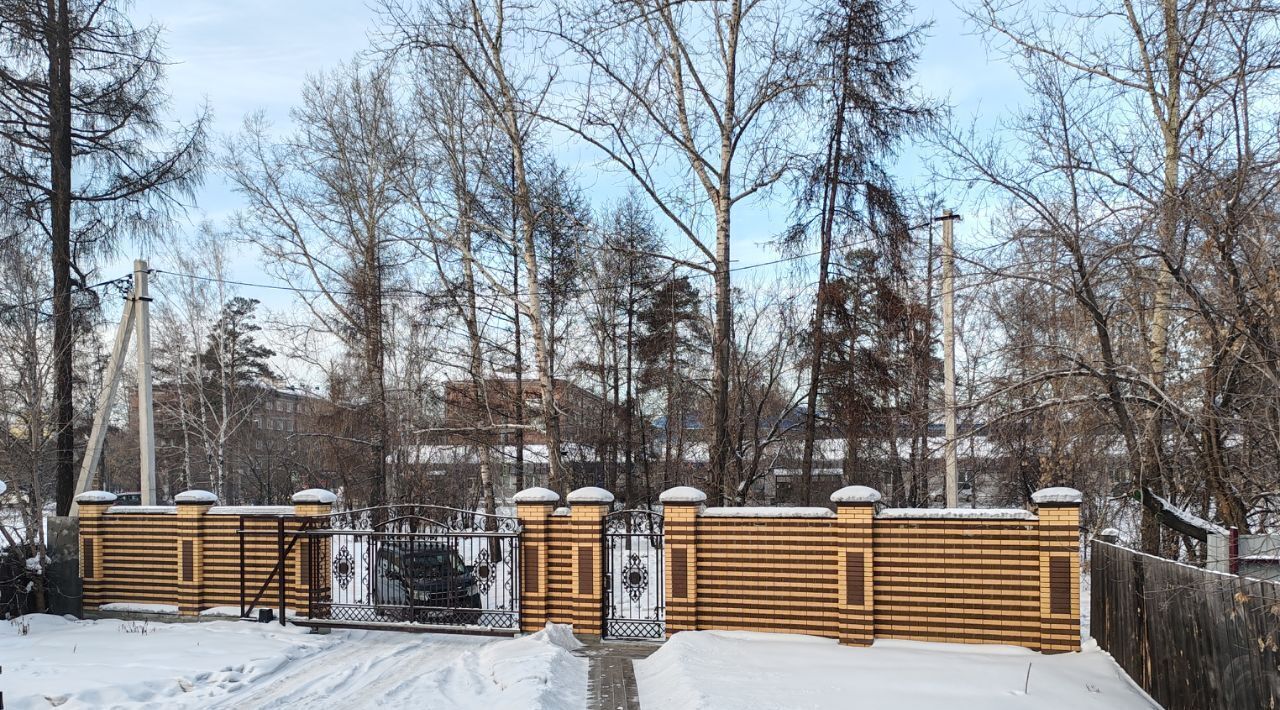 дом г Иркутск р-н Правобережный ул Баррикад 60л/1 фото 4