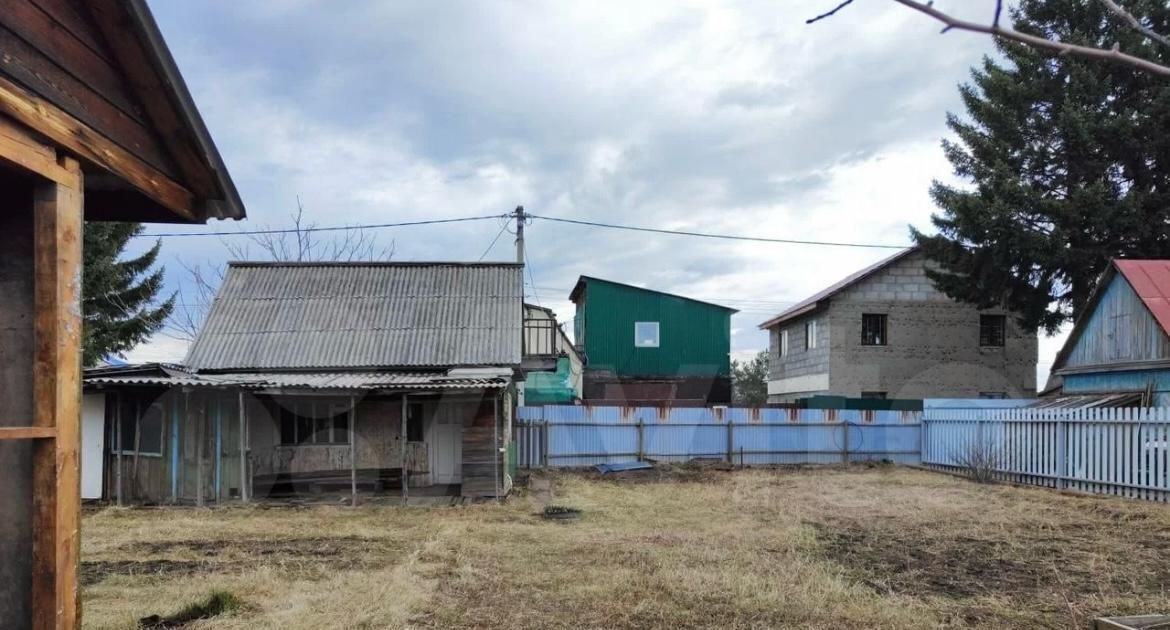 дом г Иркутск р-н Правобережный снт Кооператор ул. 3-я, 7 фото 2