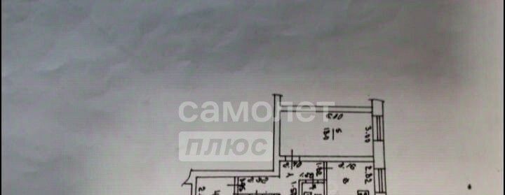 квартира г Липецк р-н Октябрьский б-р им. Павла Шубина 12 фото 4