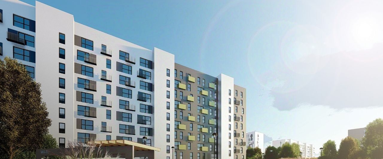 квартира г Челябинск р-н Советский ул Блюхера 125б фото 8