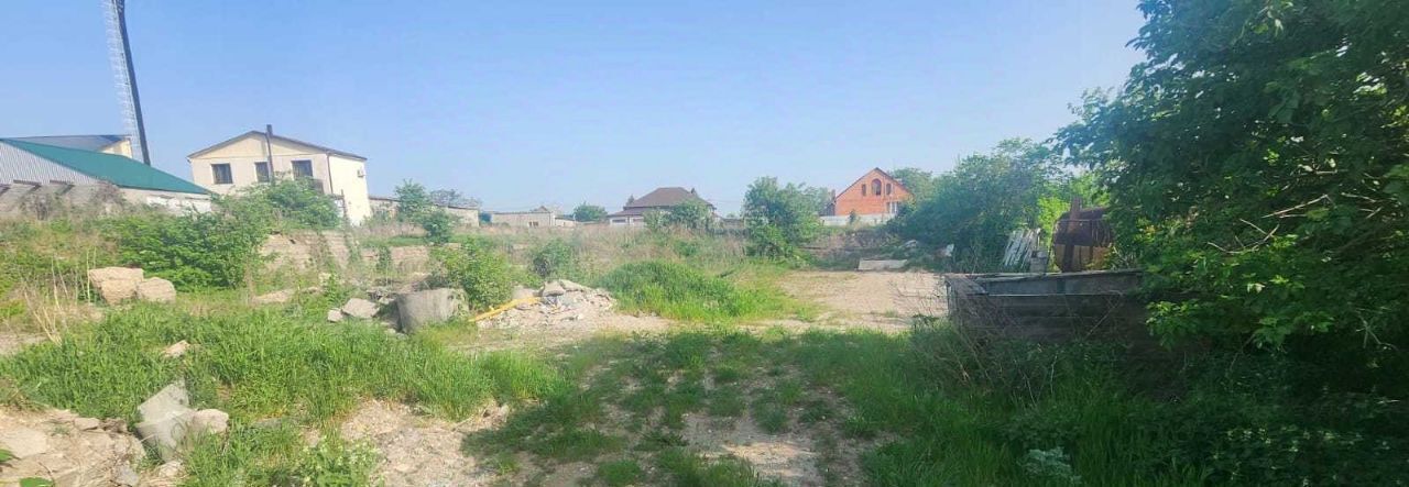 земля г Ессентуки ул Большая Боргустанская 126 фото 1