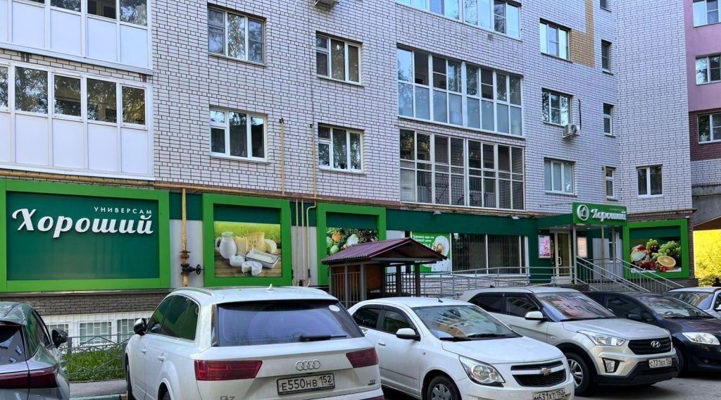 свободного назначения г Нижний Новгород Заречная пр-кт Ленина 44г фото 1