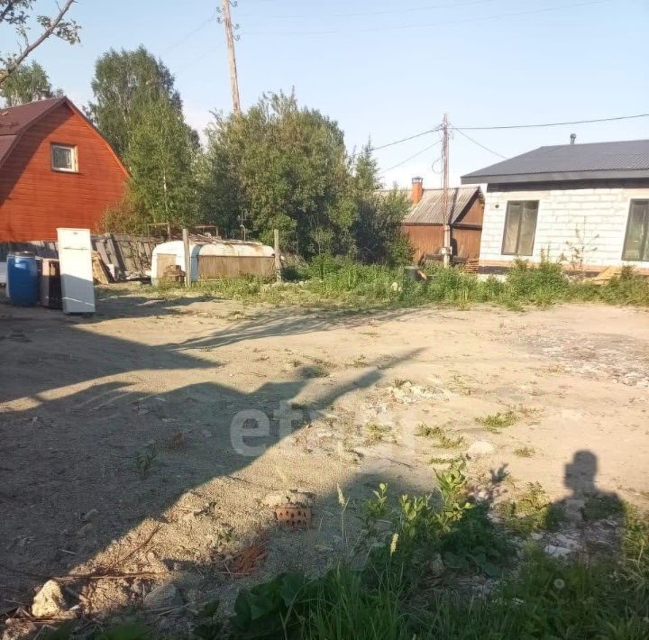 земля г Екатеринбург Геологическая снт Рубин КС, 3 фото 3