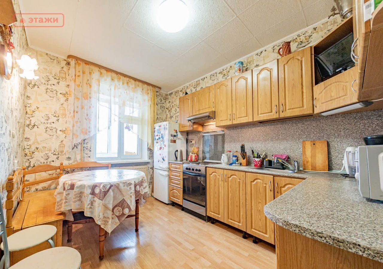 квартира г Петрозаводск р-н Древлянка Древлянка б-р Интернационалистов 18 фото 1