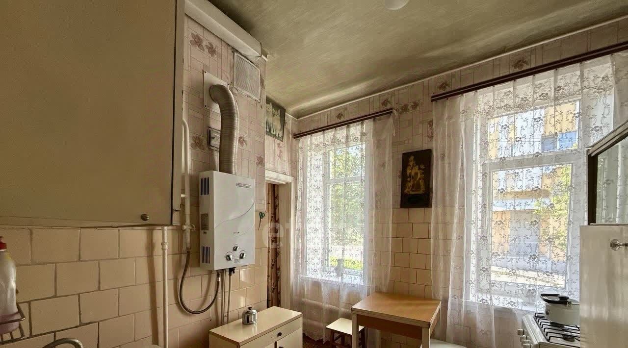 квартира г Тамбов р-н Советский ул Железнодорожная 30 фото 3
